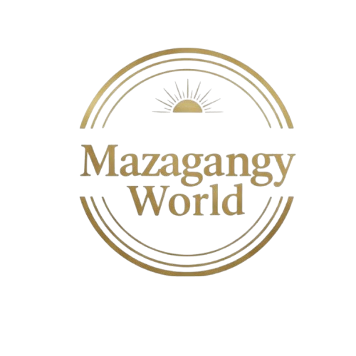 Mazagangy Logo